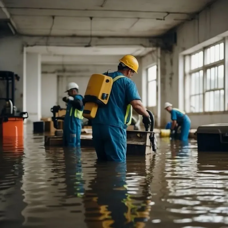 Emergency Water Extraction And Removal in Vassalboro, ME